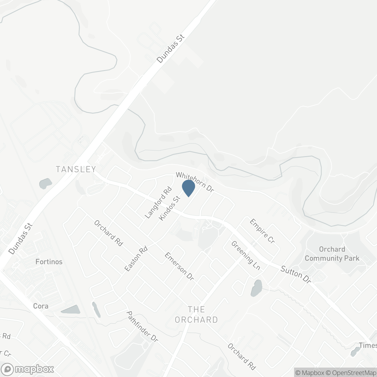 5440 KINDOS STREET, Burlington, Ontario L7L 7M9